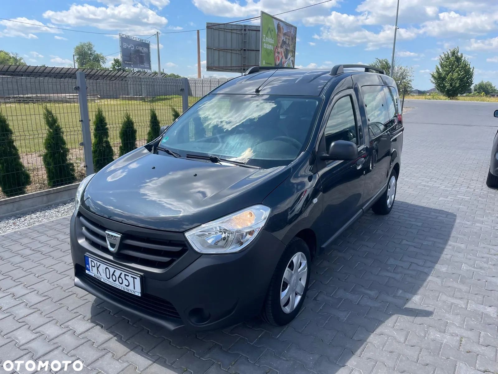 Dacia Dokker TCe 115 Comfort - 1