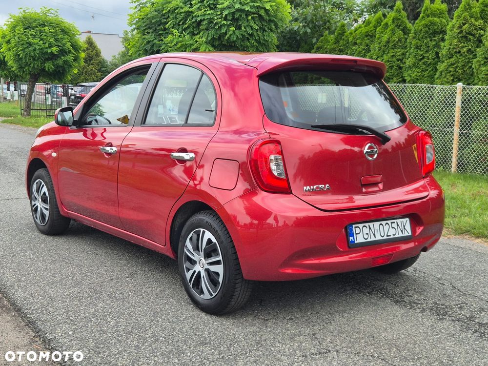 Nissan Micra 1.2 Visia - 10