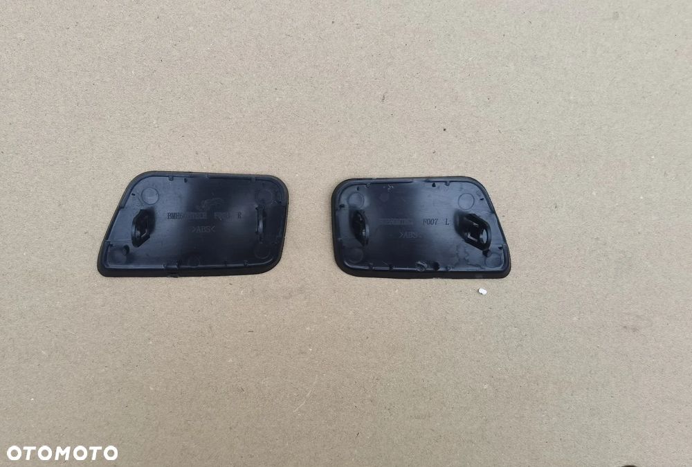 BMW E60 E61 ZAŚLEPKA SPRYSKIWACZA ZDERZAKA PRZÓD - 3