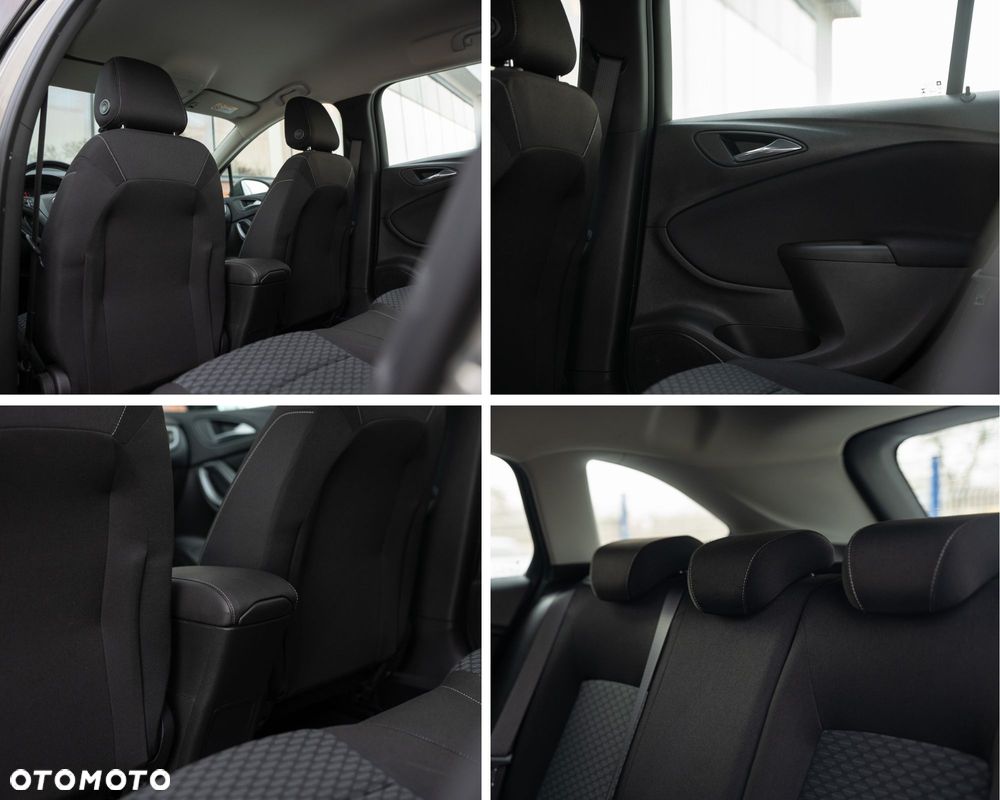 Opel Astra 1.6 D (CDTI) Start/Stop Business - 37