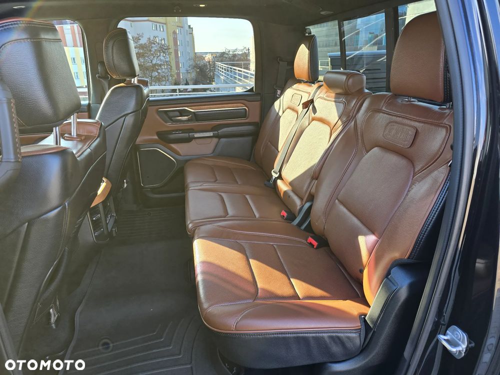 RAM 1500 5.7 Crew Cab Longhorn - 16