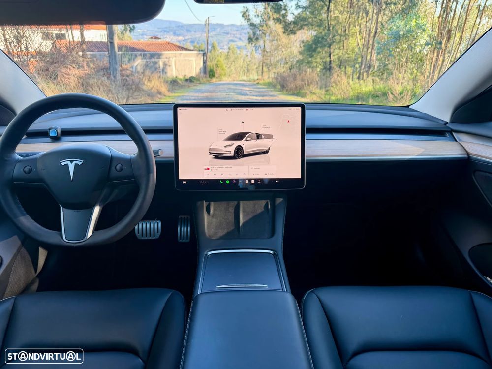Tesla Model 3 Performance Dual Motor AWD - 16