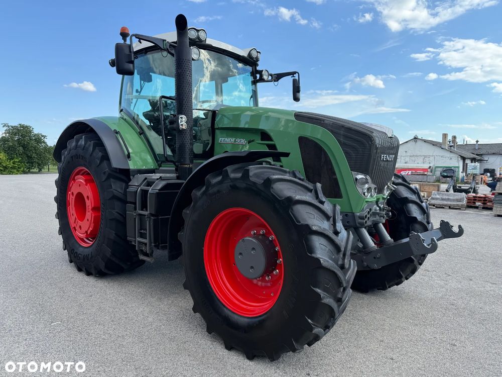Fendt 936 VARIO - 1