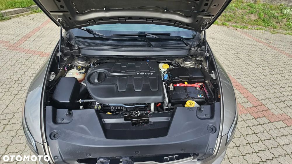 Jeep Cherokee 3.2 V6 Active Drive I Overland
