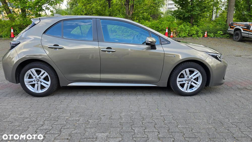 Toyota Corolla 1.8 Hybrid Comfort - 6