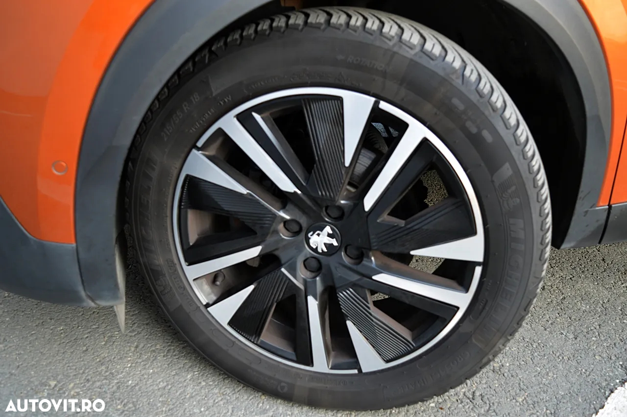 Peugeot 2008 PureTech 155 EAT8 GT Pack - 16
