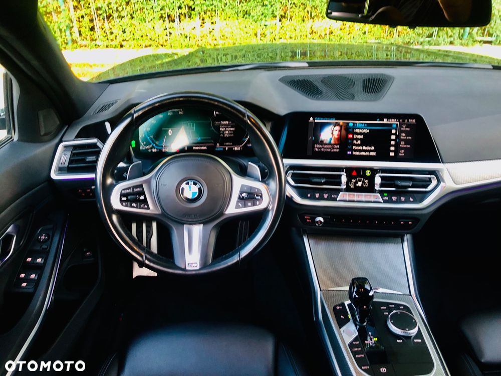 BMW Seria 3 320d Edition M Sport Shadow - 14
