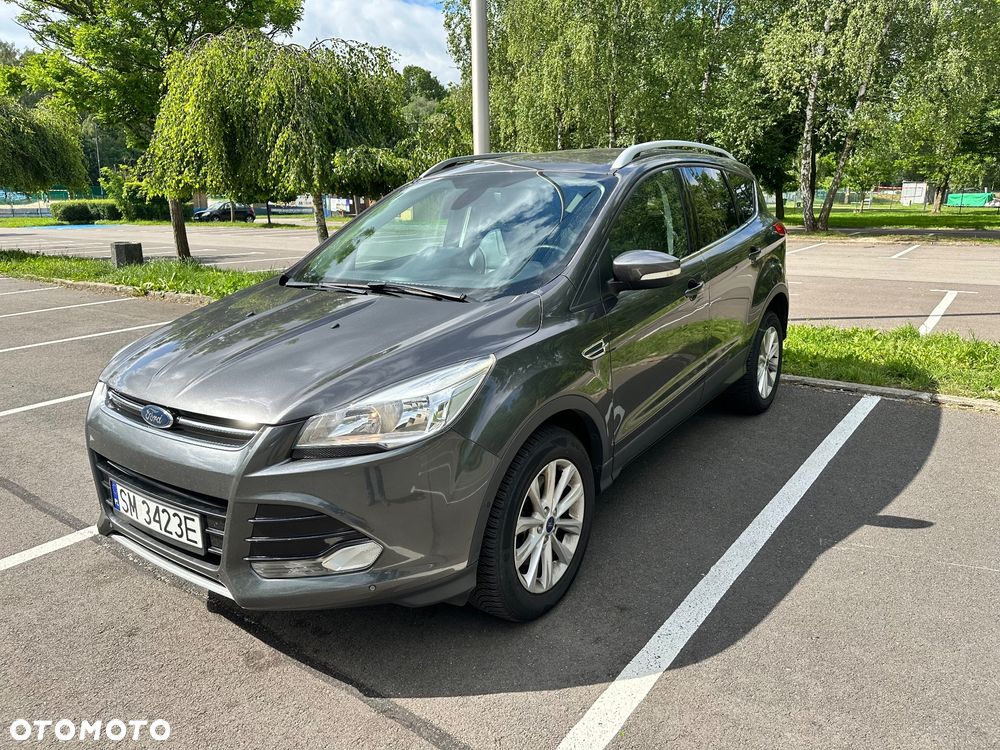 Ford Kuga - 1