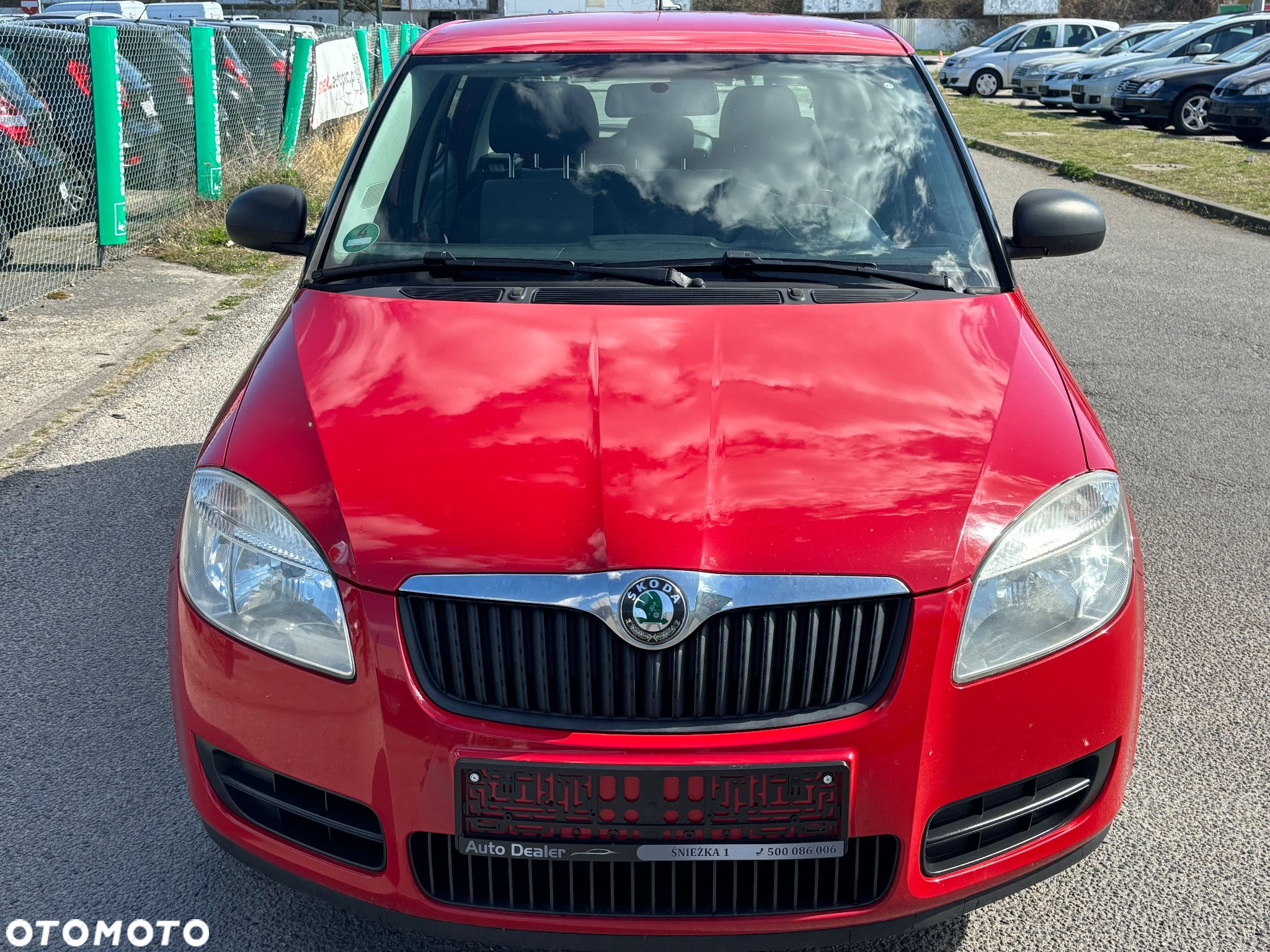 Skoda Fabia 1.4 16V Classic - 3