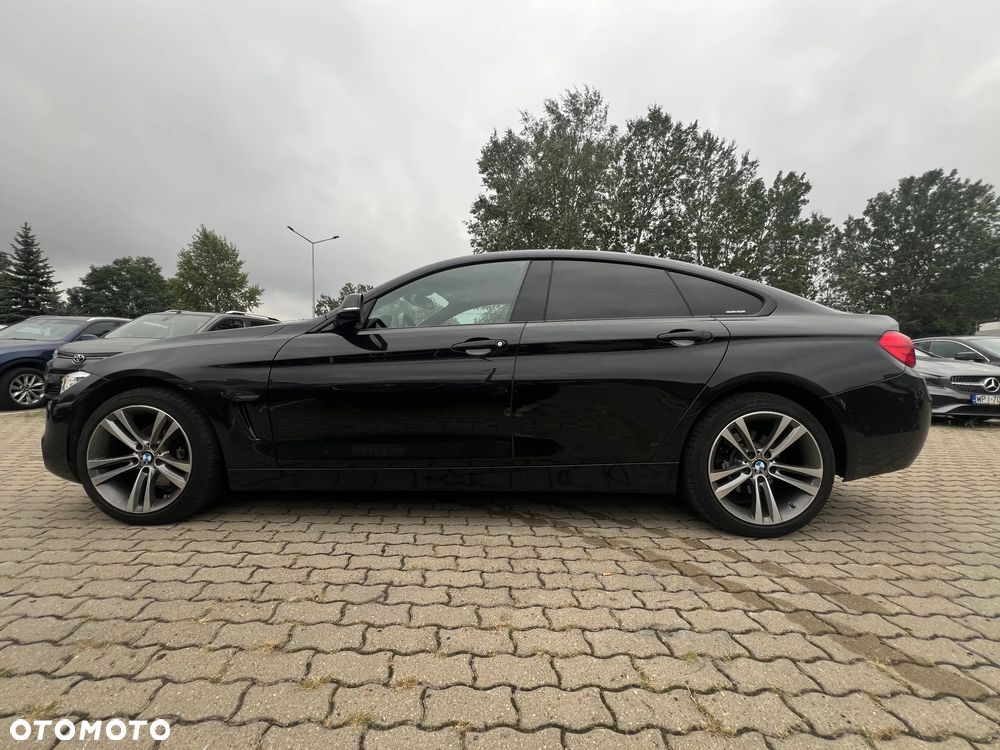 BMW Seria 4 - 6