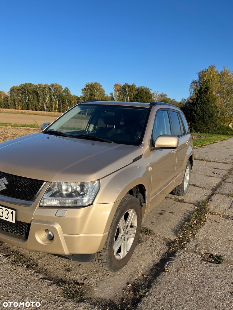 Suzuki Grand Vitara 1.9 DDiS - 1