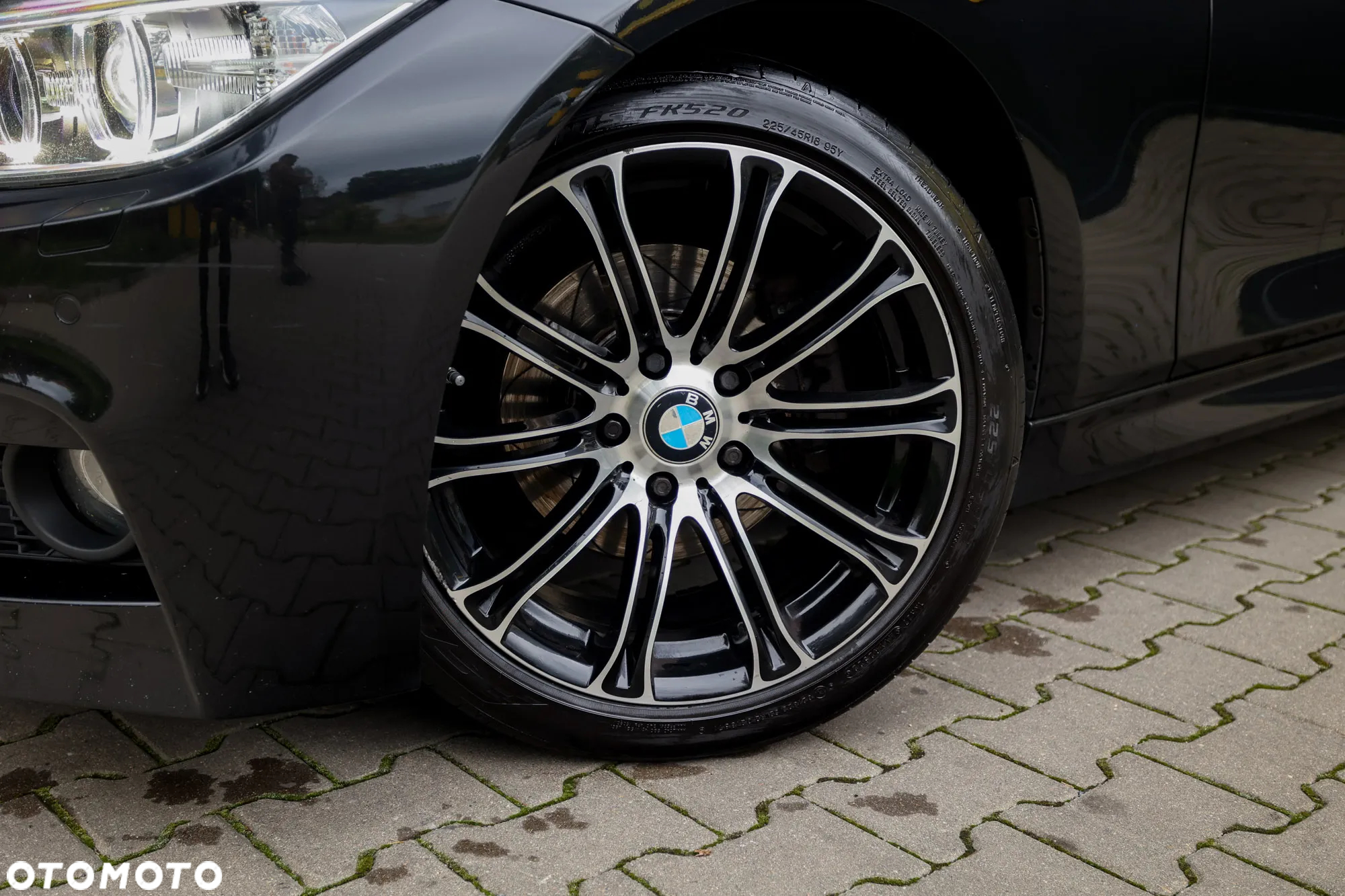 BMW Seria 3 320d Touring Sport Line - 3