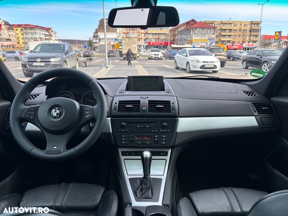 BMW X3 xDrive20d Aut. Limited Sport Edition - 5