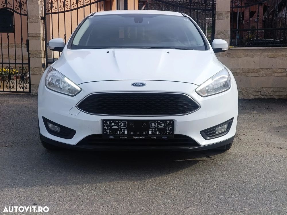 Ford Focus 1.0 EcoBoost Start-Stopp-System COOL&CONNECT - 4
