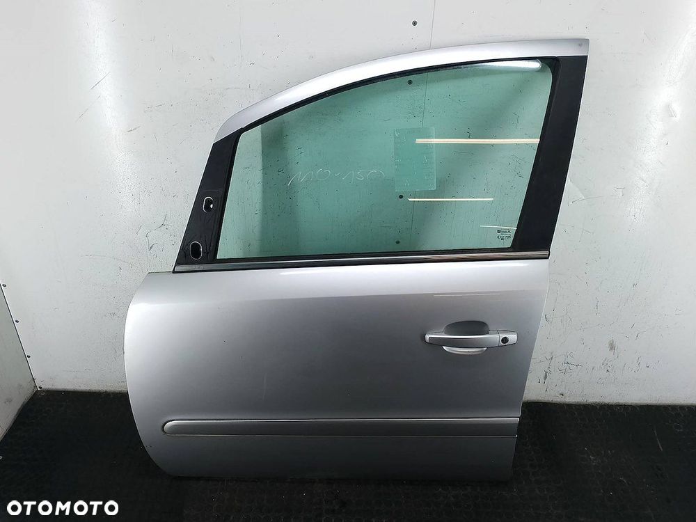 DRZWI PRZÓD LEWY  OPEL ZAFIRA B Z157 Z157 - 1