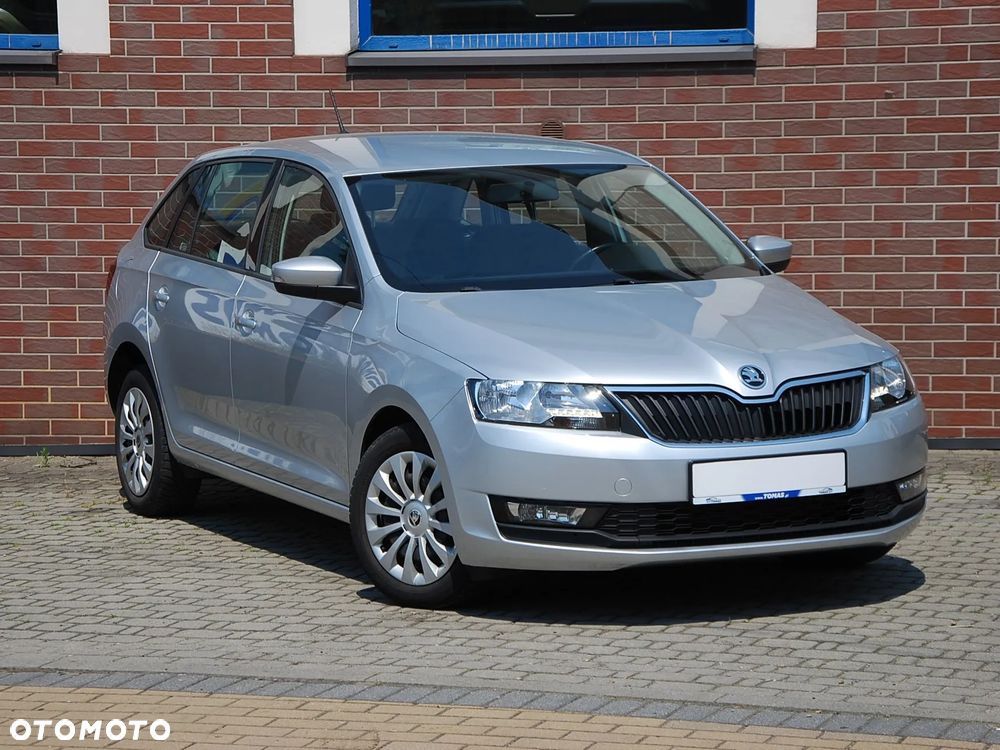 Skoda RAPID 1.0 TSI Ambition - 2