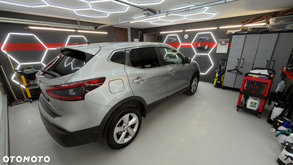 Nissan Qashqai - 5