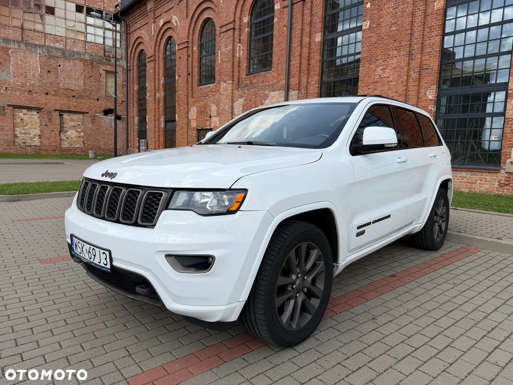 Jeep Grand Cherokee 5.7 V8 Summit - 1