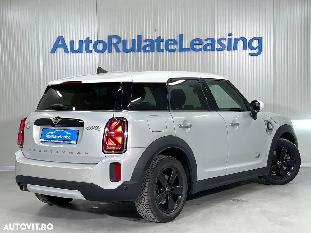Mini Countryman Cooper SE ALL4 AT - 4