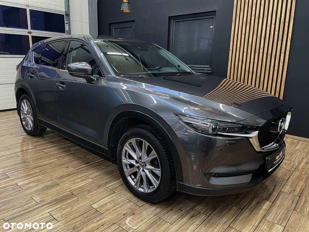 Mazda CX-5 2.0 Exclusive-Line 2WD - 5