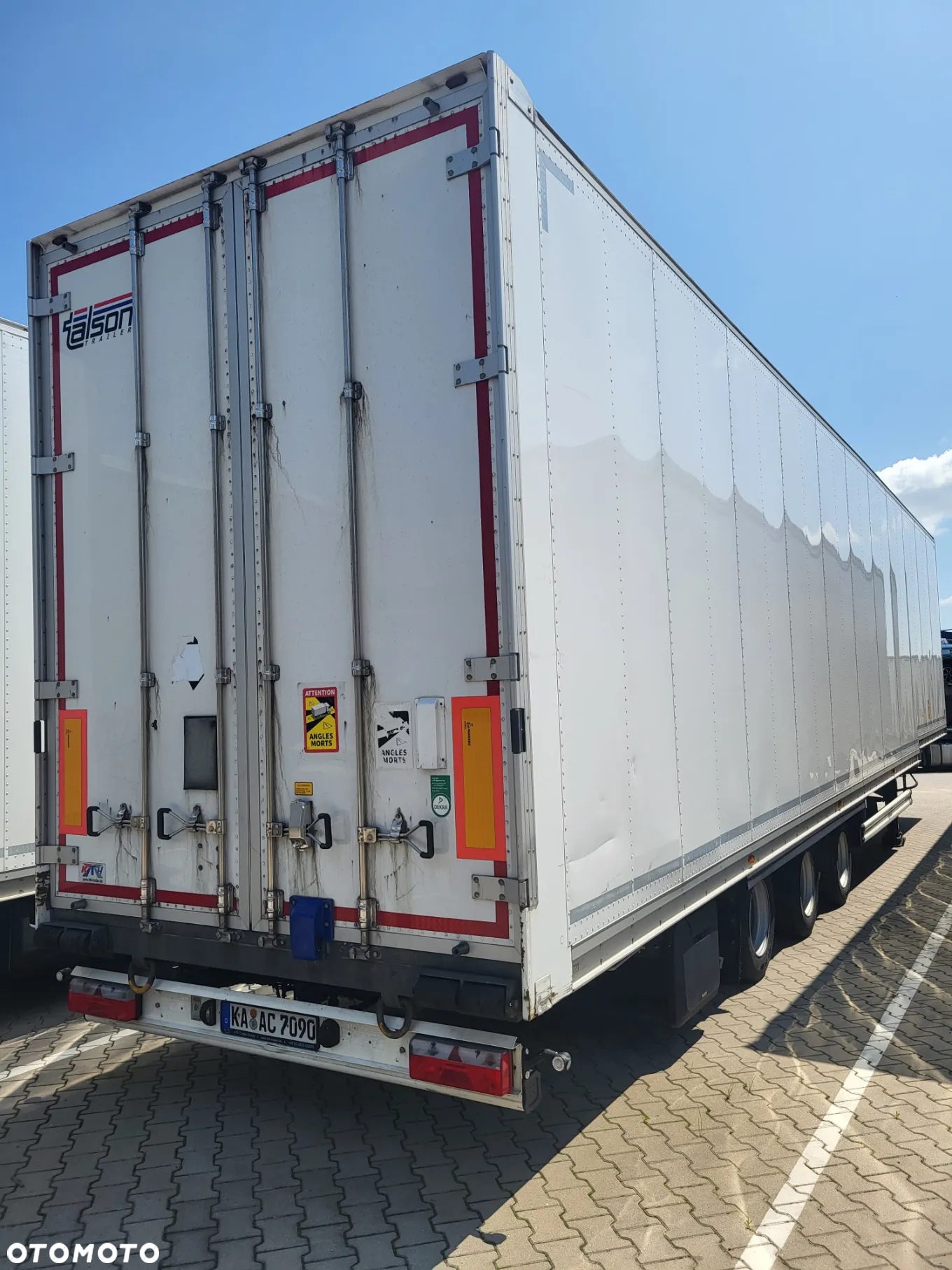 Talson Mega - 10