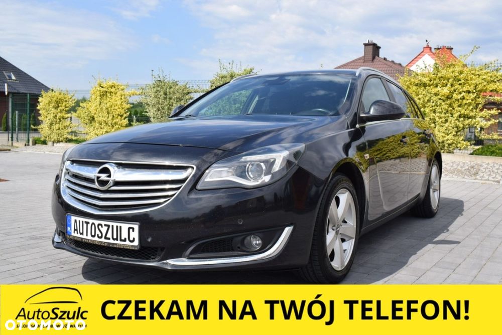 Opel Insignia - 1