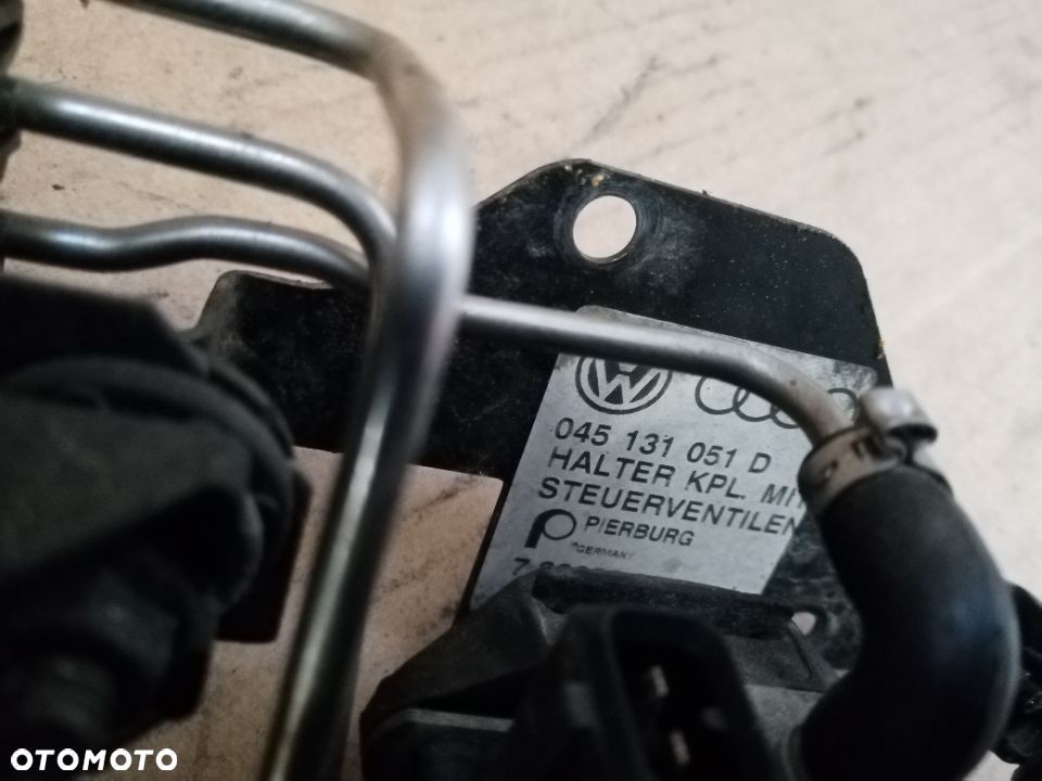 Zawór zaworek zaworki podciśnienia Seat Arosa 1.4 TDI - 4