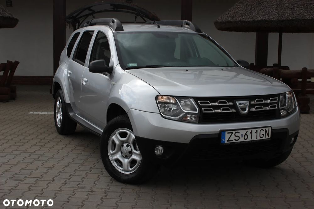 Dacia Duster 1.5 dCi Laureate 4x4 - 20