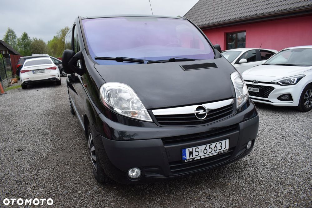 Opel Vivaro Life Cosmo L2H1 - 5