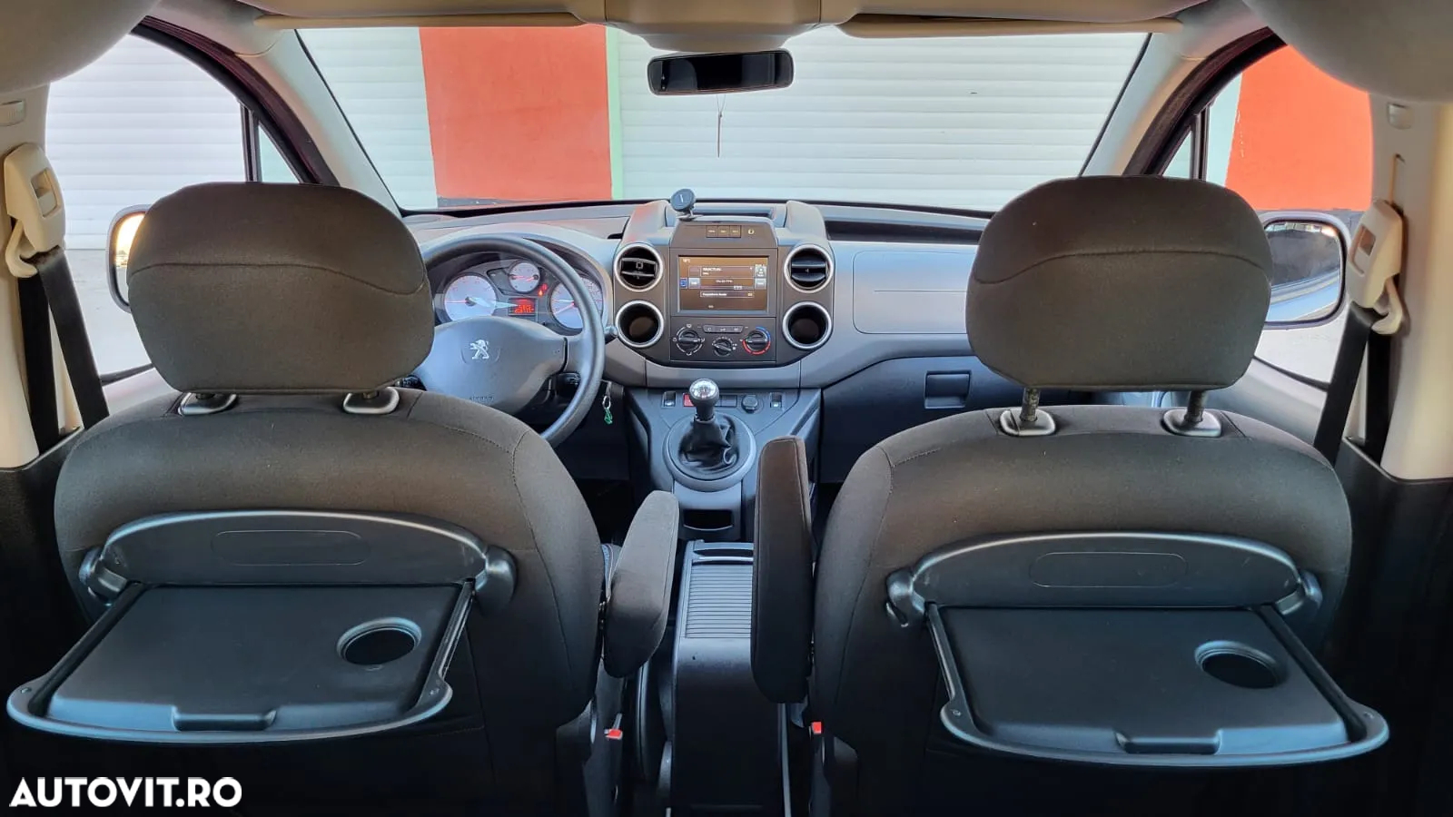 Peugeot Partner Tepee BlueHDi 100 Stop&Start Allure - 11
