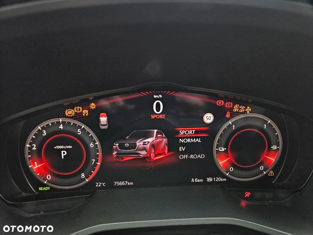 Mazda CX-60 2.5 PHEV Homura AWD - 7