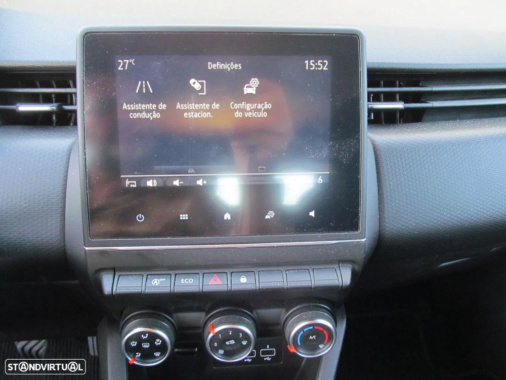 Renault Clio TCe 100 BUSINESS EDITION - 18