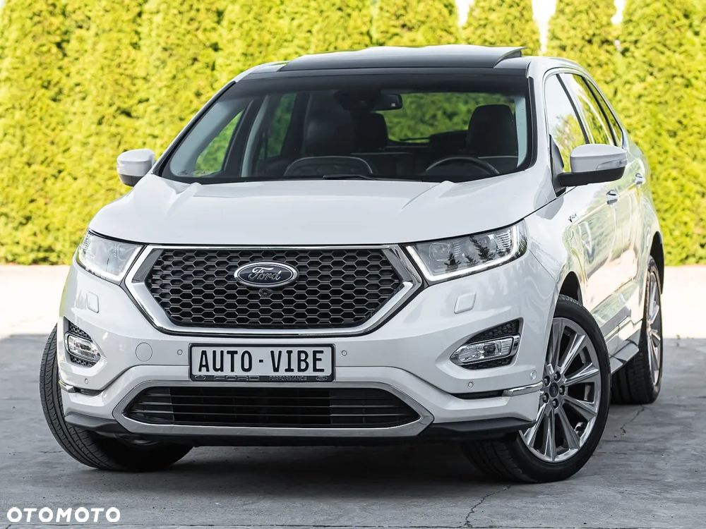 Ford Edge 2.0 TDCi Bi-Turbo 4x4 Vignale - 5