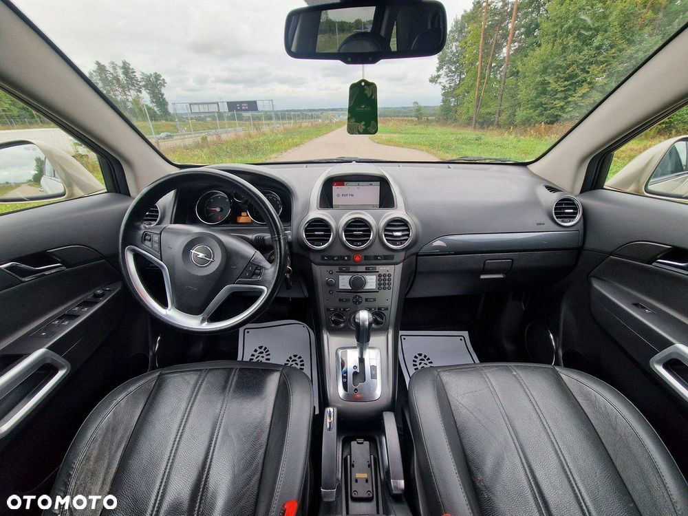 Opel Antara - 15