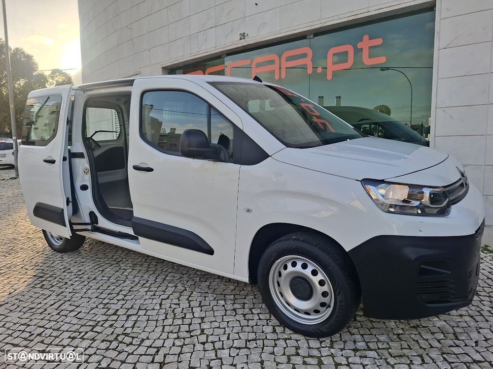 Citroën Berlingo Van XL 1.5 BlueHDi - 35