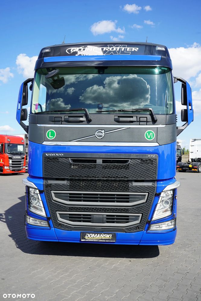 Volvo FH / 420 / E 6 / FIRANKA  / 23 PALETY / DŁ. 9,4  M - 14