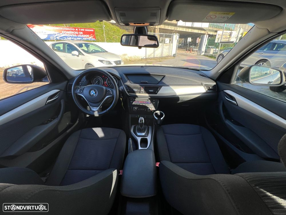 BMW X1 18 d sDrive Auto - 12