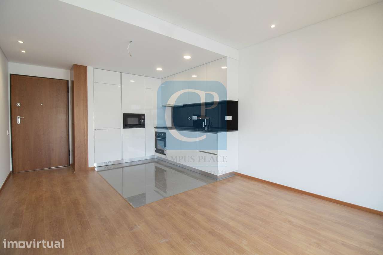 Apartamento T1 Kit , no Empreendimento Asprela Domus I - Grande imagem: 5/20