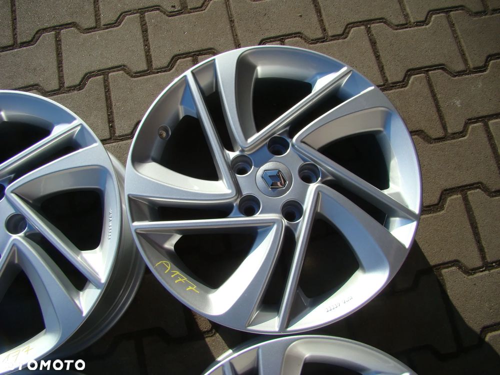 a177 5x114,3 Renault Kadjar Talisman Fluence Megane Austral Scenic Arkana 7jx17 - 3