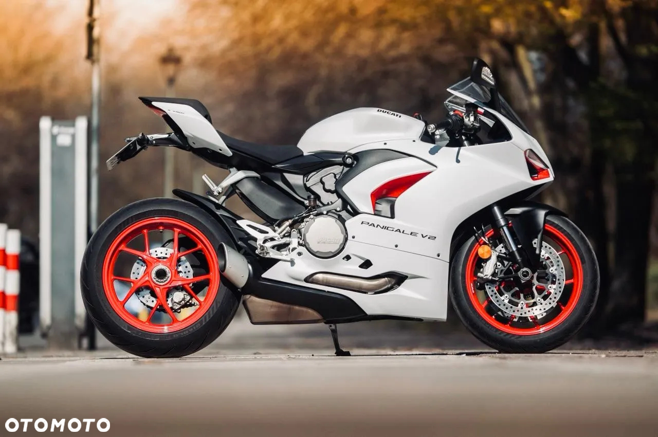 Ducati Panigale V2 - 5