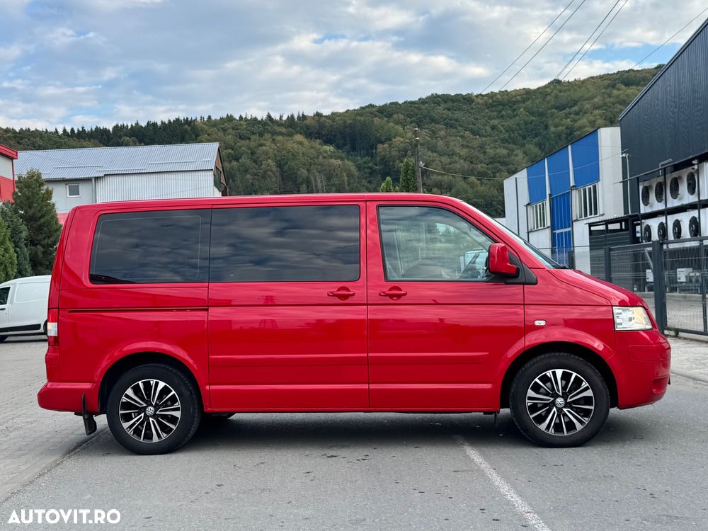 Volkswagen Caravelle - 5