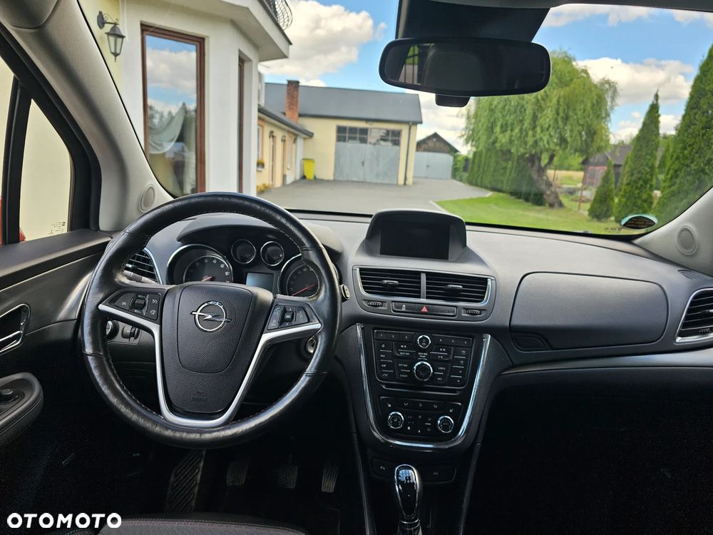 Opel Mokka 1.4 Turbo ecoFLEX Start/Stop Color Innovation - 19