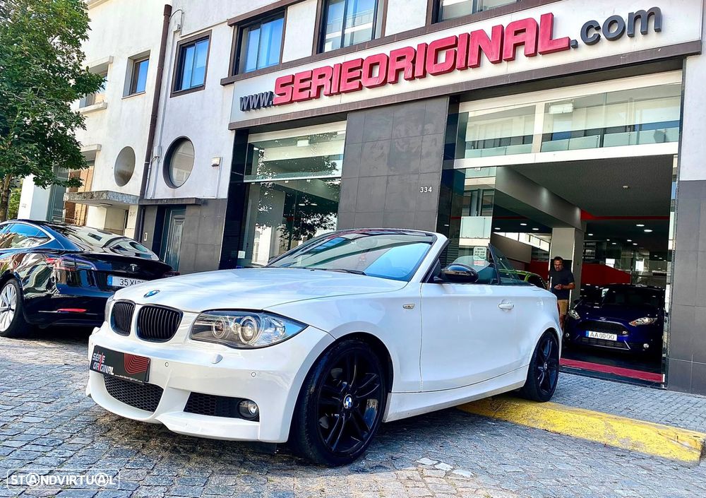 BMW 120 i - 1