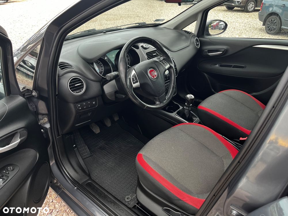 Fiat Punto - 21