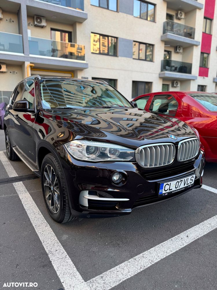 BMW X5 - 1