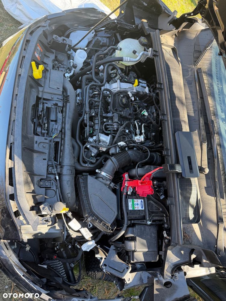 Ford Puma 1.0 EcoBoost Hybrid ST-LINE - 17