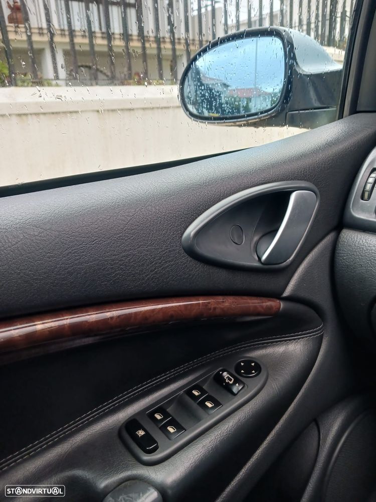 Citroën C5 2.2 HDi Exclusive Auto-A. - 13