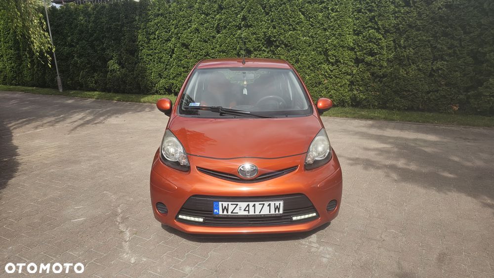 Toyota Aygo 1.0 VVT-i Chilli - 6