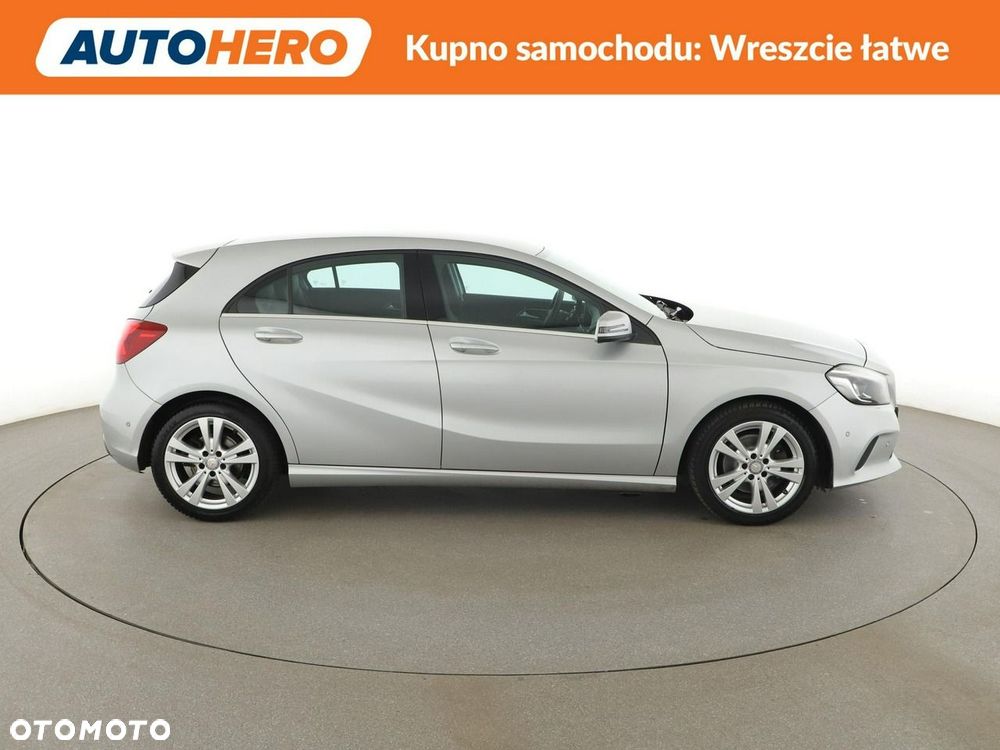 Mercedes-Benz Klasa A 180 (BlueEFFICIENCY) 7G-DCT Urban - 10