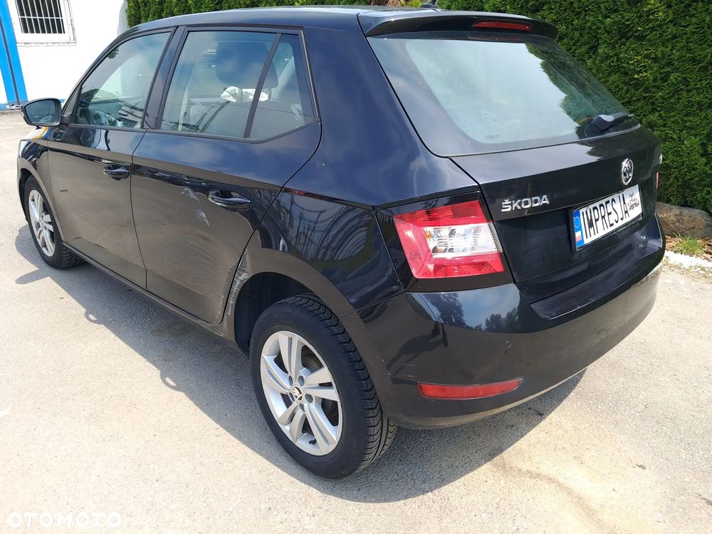 Skoda Fabia - 14